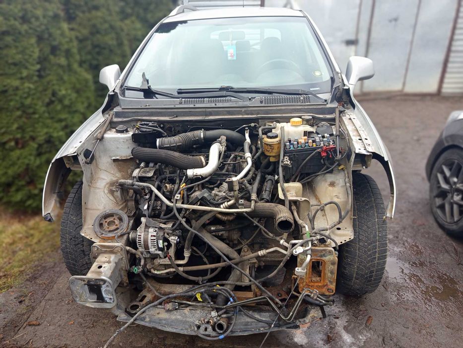 Części  OPEL  Antara