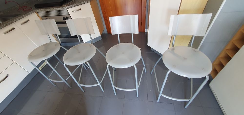 Bancos de Cozinha Ikea