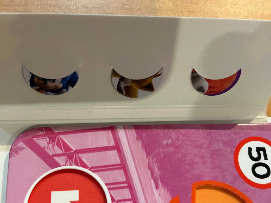 Sonic 2 - Jogo McDonald's