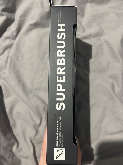 Оригінальна щітка від Janeke