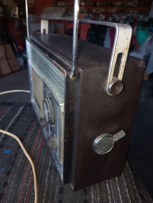 Radio  National Panasonic