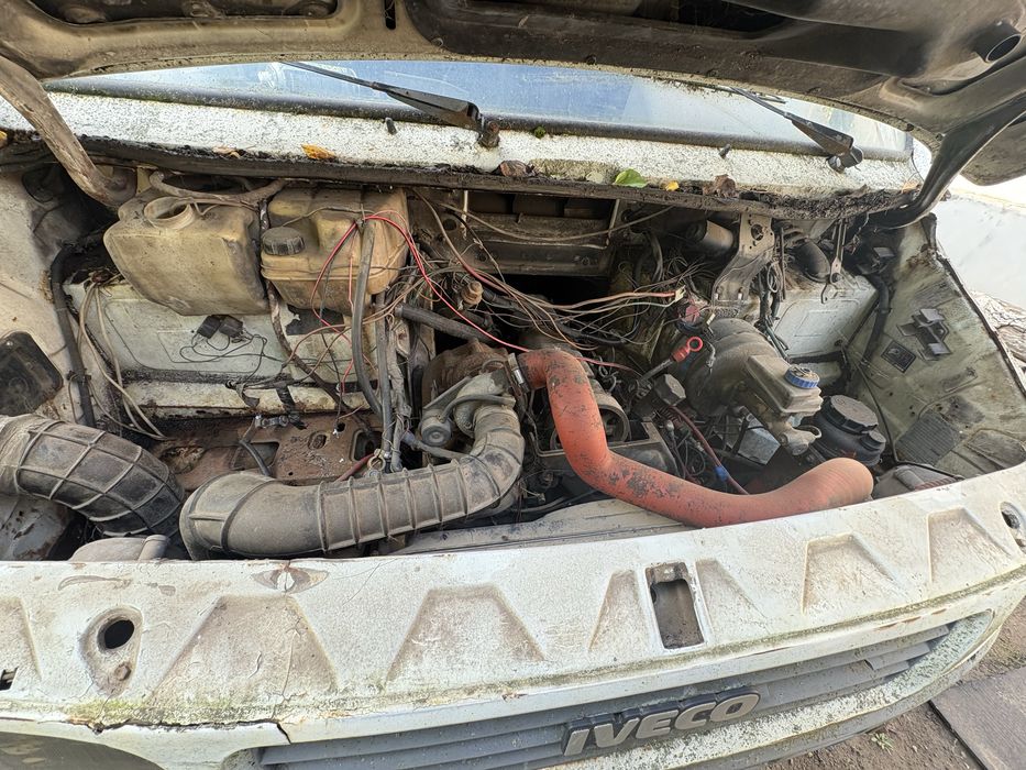 В продаже Iveko 500$