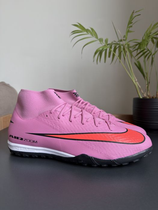 Nike Air Zoom Superfly 10 Academy Tf оригінал сороконіжки чоловічі розмір 36.5 37.5 38.5 42.5 45 нові FQ8331-600