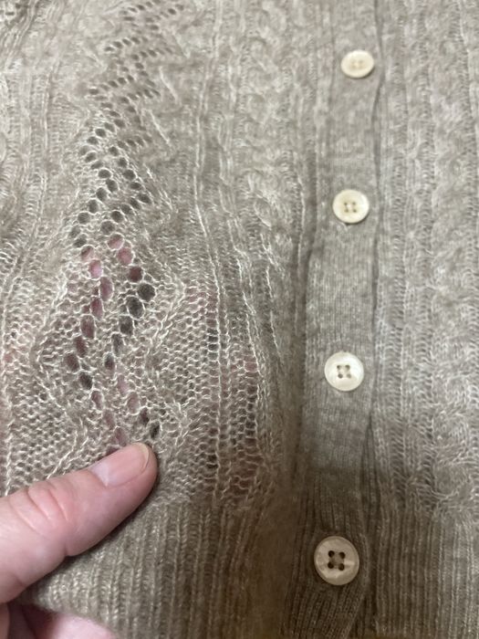 Zara светрик кашемір розмір 3 рочки