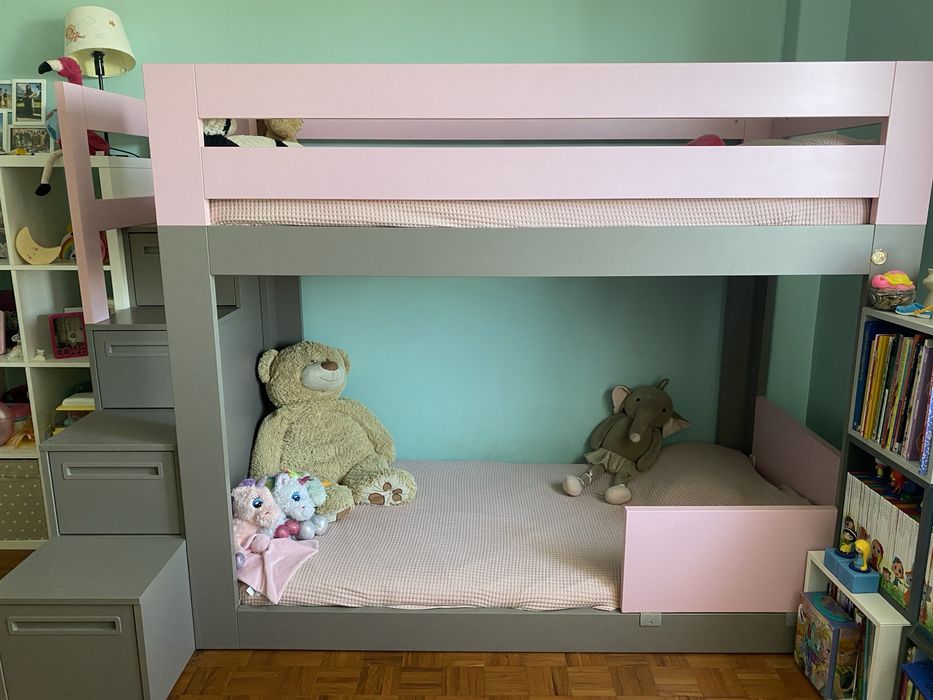 Beliche criança loja oops