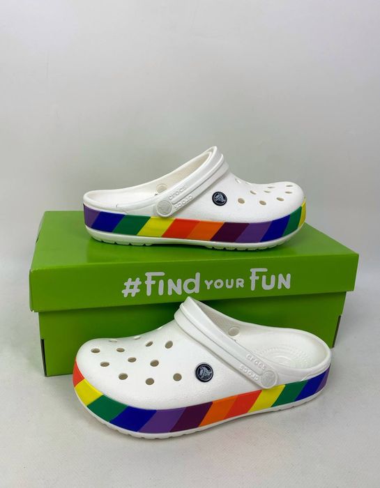 CROCS Crocband Сабо Размер 36 - 45