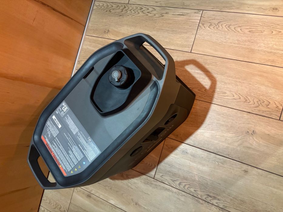 Генератор бенз/газ EcoFlow