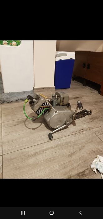 Silnik 019 ! 3 biegowy