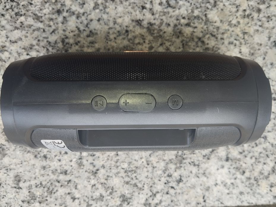 Coluna bluetooth