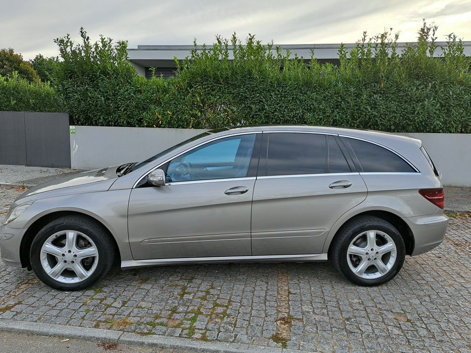 Mercedes Class R 320 Cdi Matic  AMG