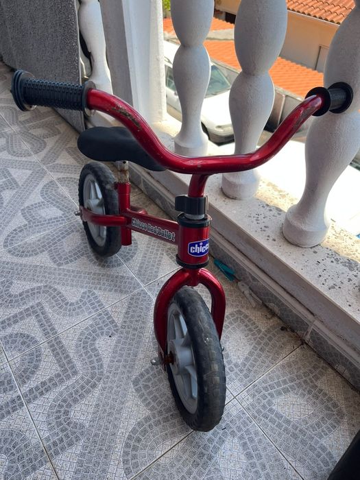 Bicicleta sem pedais