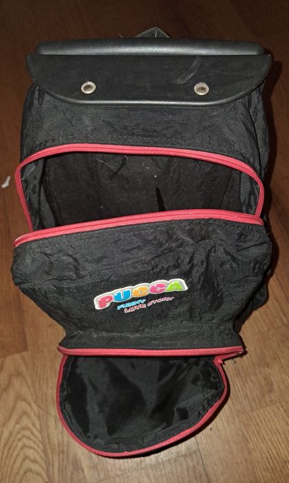 Mochila Troley Pucca