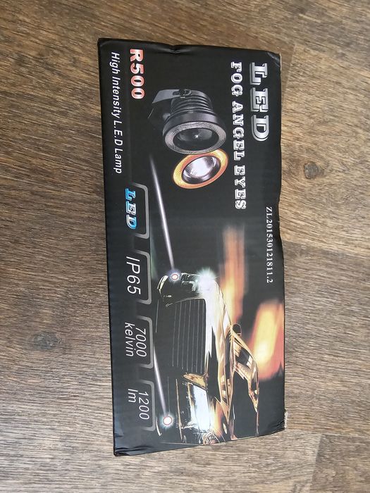 Светодиодные фары