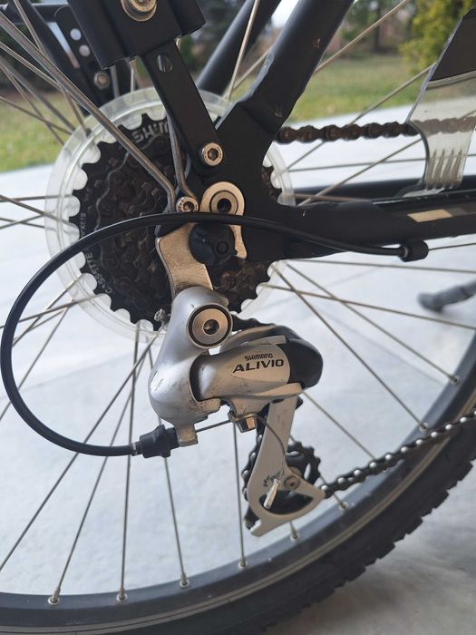 Rower damski Unibike Pamir