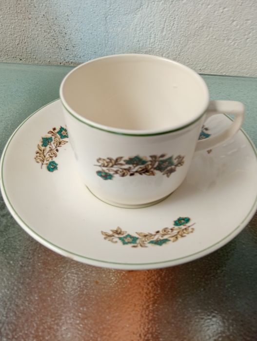 Chávenas de loiça de Sacavém