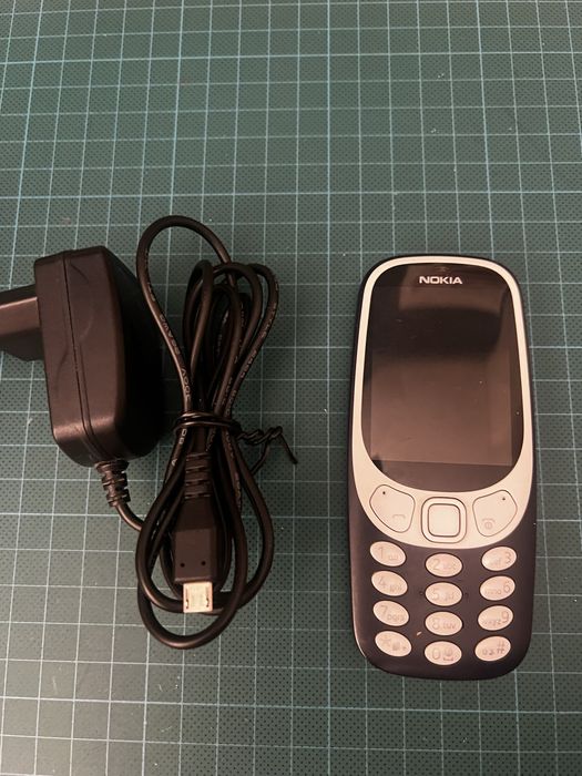 Nokia 3310 desbloqueado