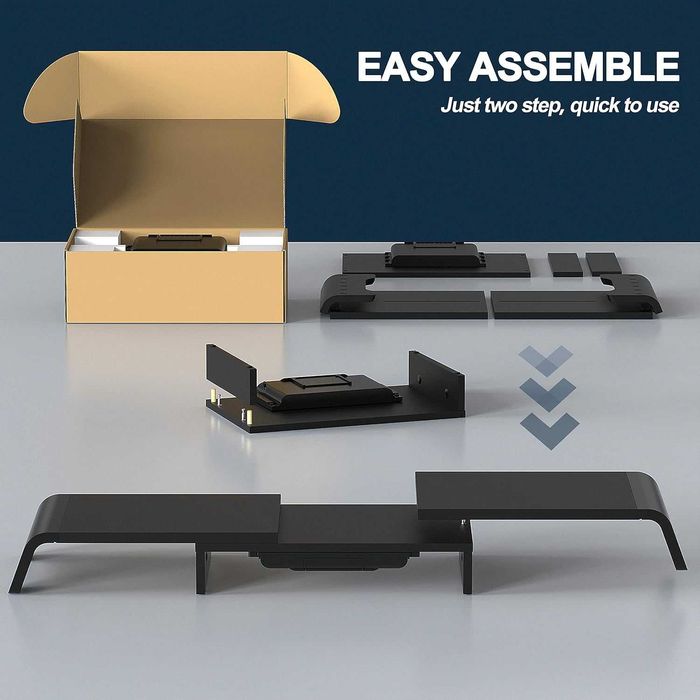 Nowa podstawka pod monitor/ regał/ półka/ organizer/ FENGE !7434!