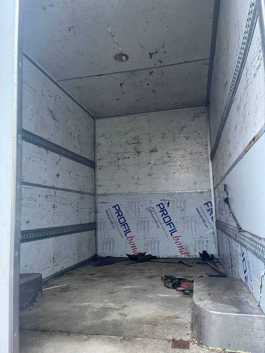 Renault Master 2012 термобудка