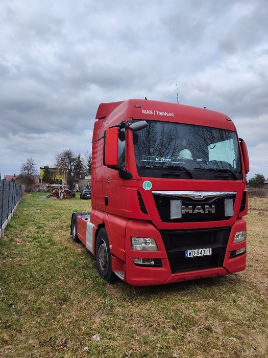 Man TGX 480 2014R