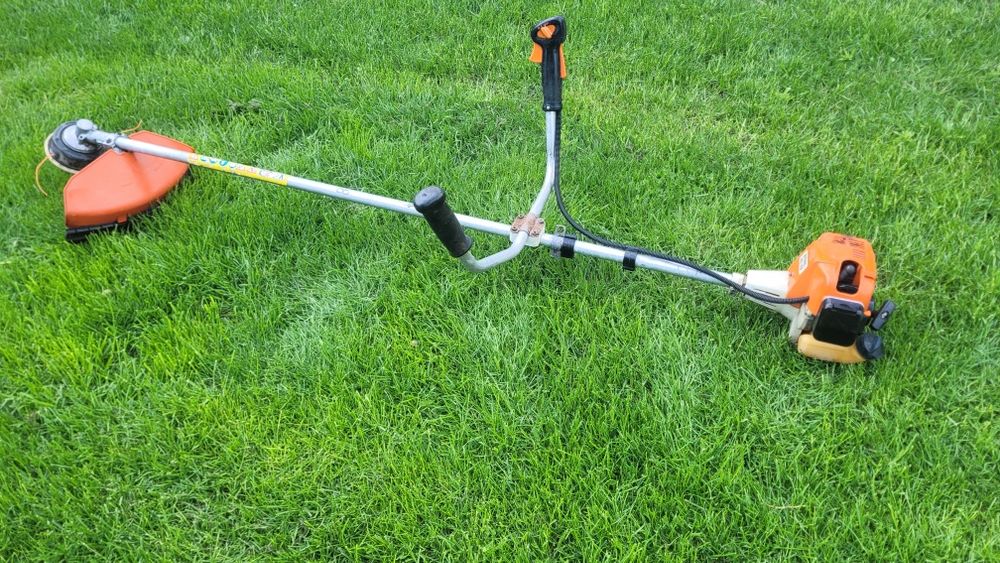 Kosa Podkaszarka Stihl fs75 ładna sprawna