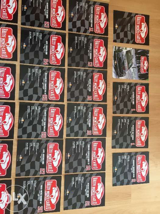 Revistas Fascículos miniaturas 1/43 não Incluidas