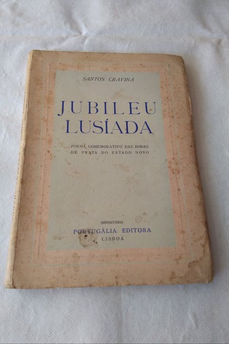 Jubileu Lusíada (de: Santos Cravina)