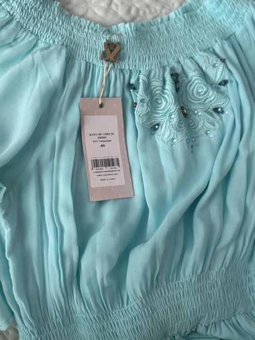 Сукня нарядна Sassofono