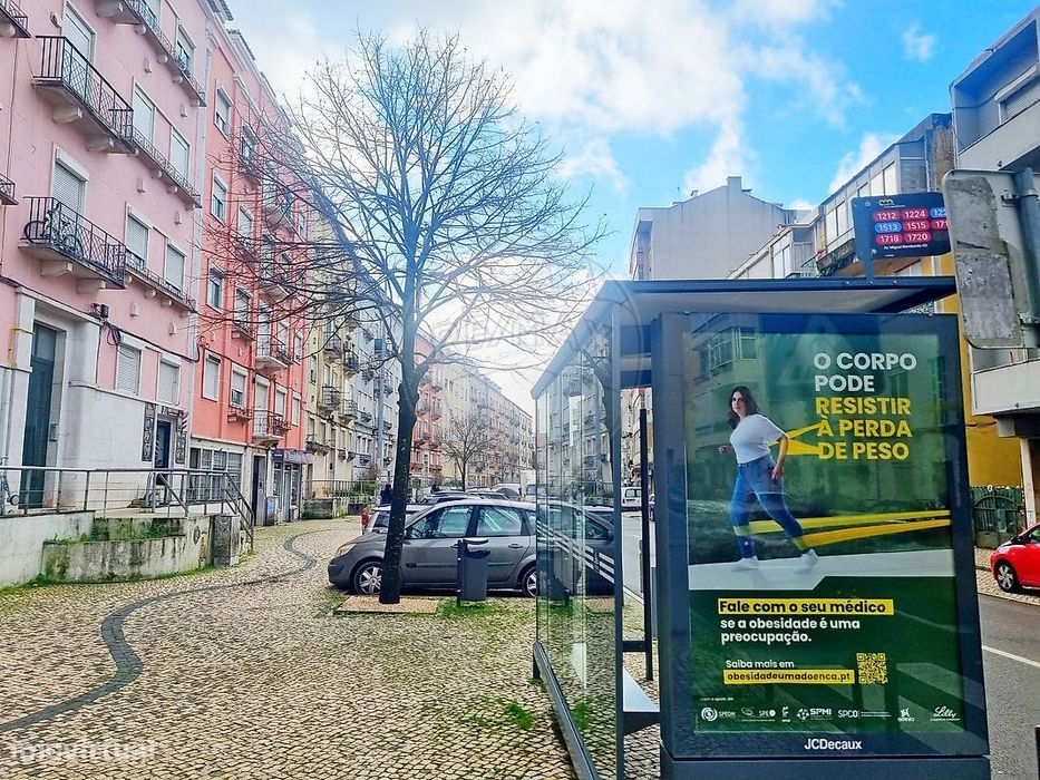 Apartamento T3 para venda