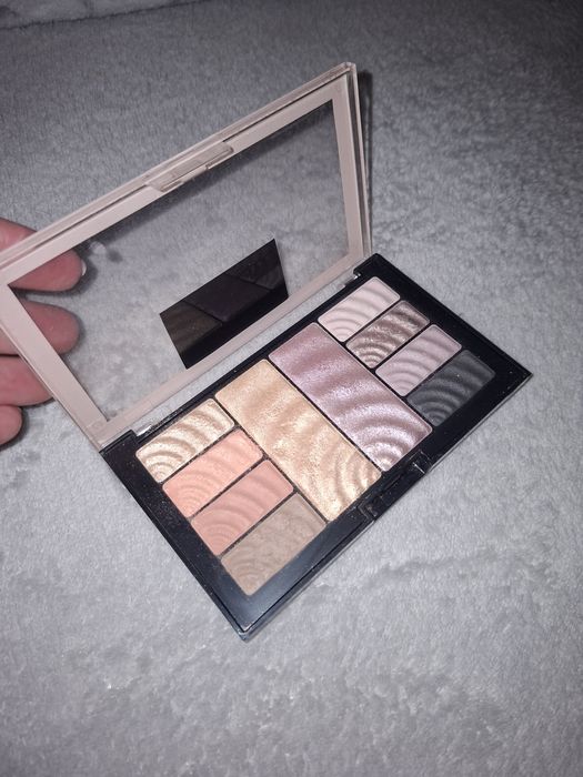 Palete maquilhagem maybelline