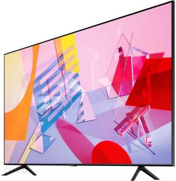 Nowy Telewizor SAMSUNG QE75Q60 seria A B C D F do wyboru