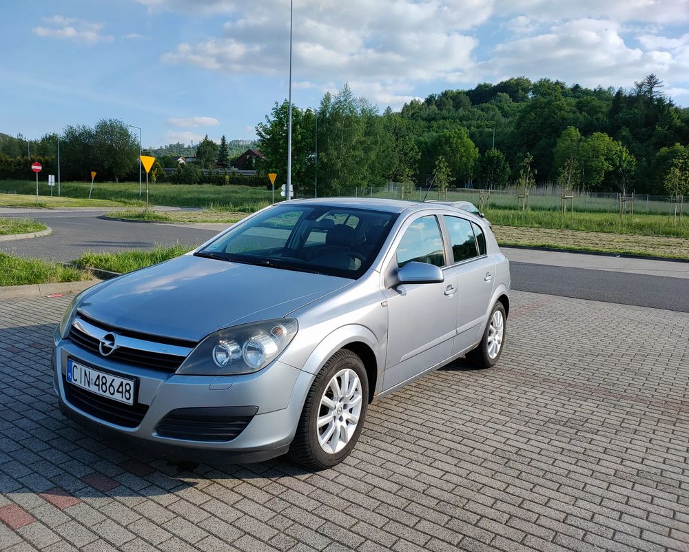 Opel Astra 1.9 CDTI