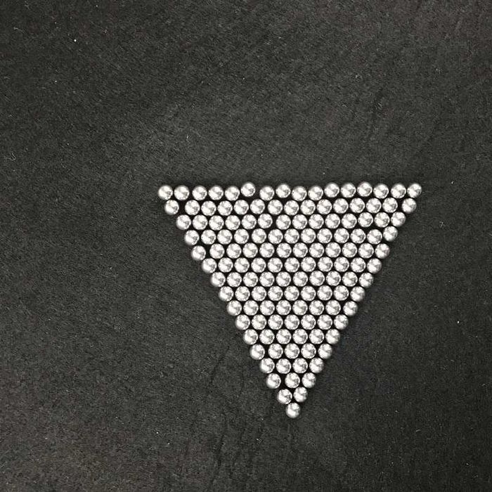 Pack Esferas metálicas 8mm rolamentos aço fisga catapulta airsoft NOVO