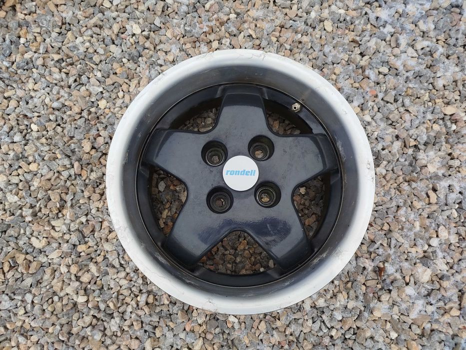Alufelgi 15" 4x108 Ford Audi Peugeot German style Rant