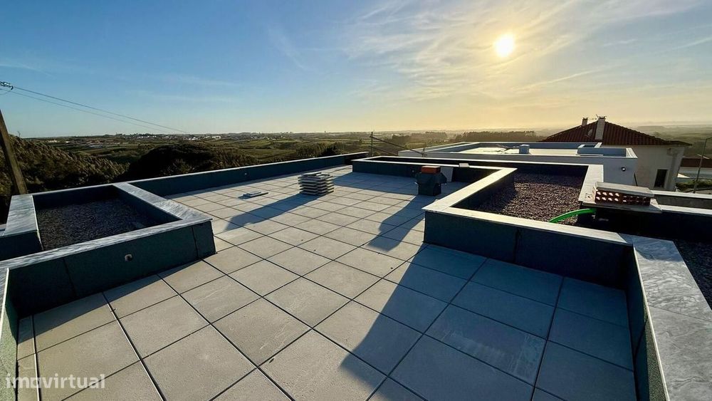 Moradia Isolada T4 com piscina, Peniche