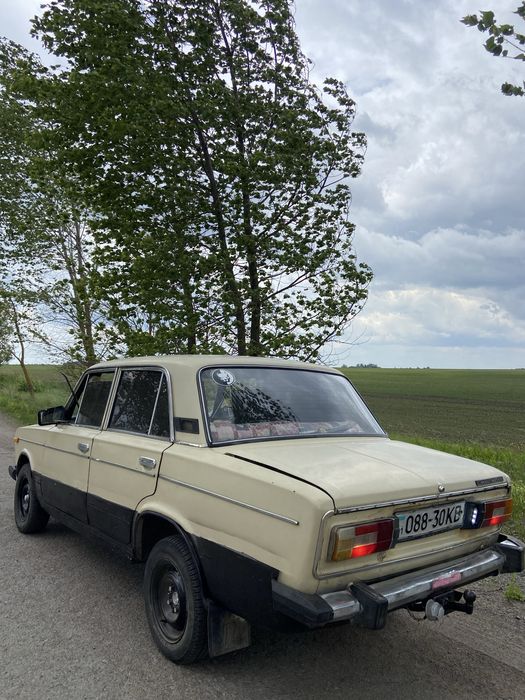Продам ваз 2106 на ходу