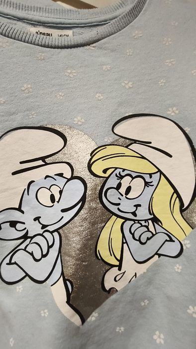 Bluzy dla bliźniaczek