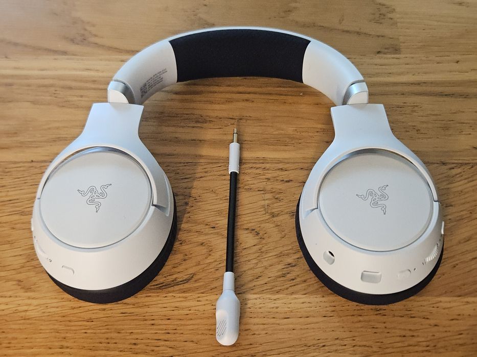 RAZER KAIRA PRO - auscultadores gaming wireless - Bluetooth + XBOX