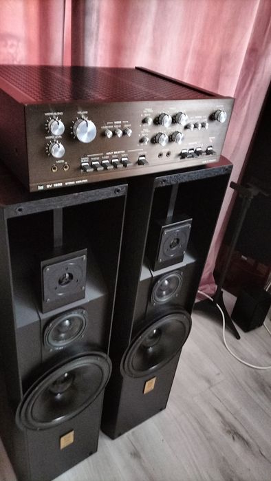 Wzmacniacz Dual CV 1600