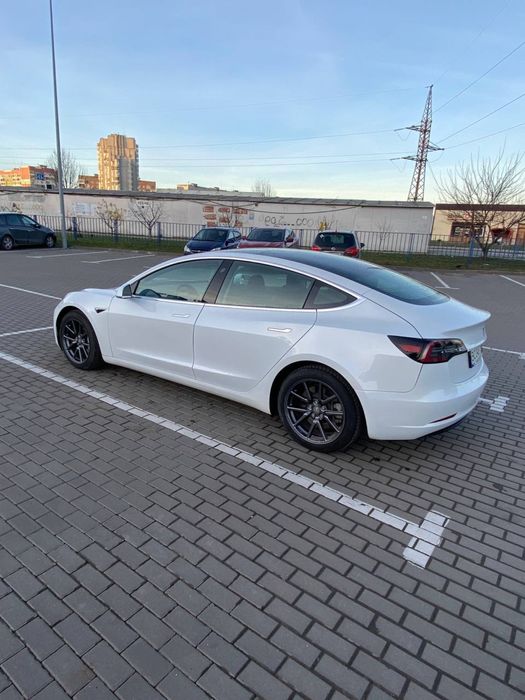 Тесла 3 , Long Range 2020 рік Повний привід