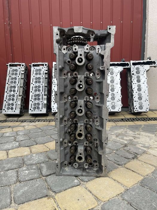 Головка  ГБЦ ОМ602(2,9) ОМ612(2,7)