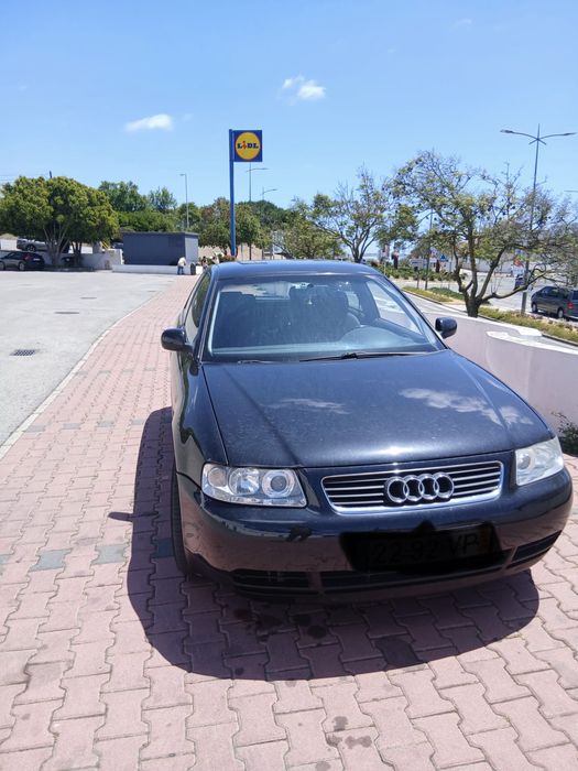 Audi A3 1.9 tdi 130cv -2000