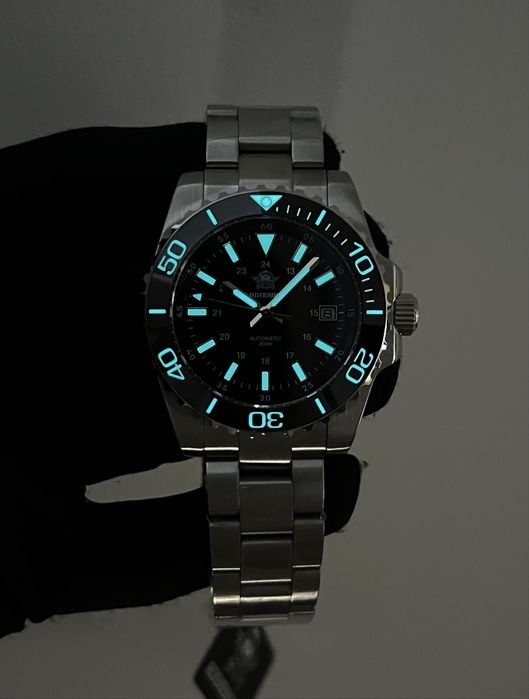 Оригінал Addiesdive diver AD2504 | 20 ATM | Japan 8215