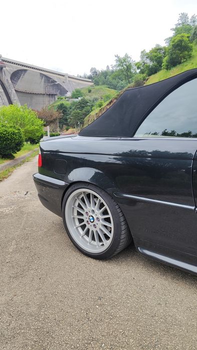 BMW 325CI CÁBRIO (e46) *oportunidade*