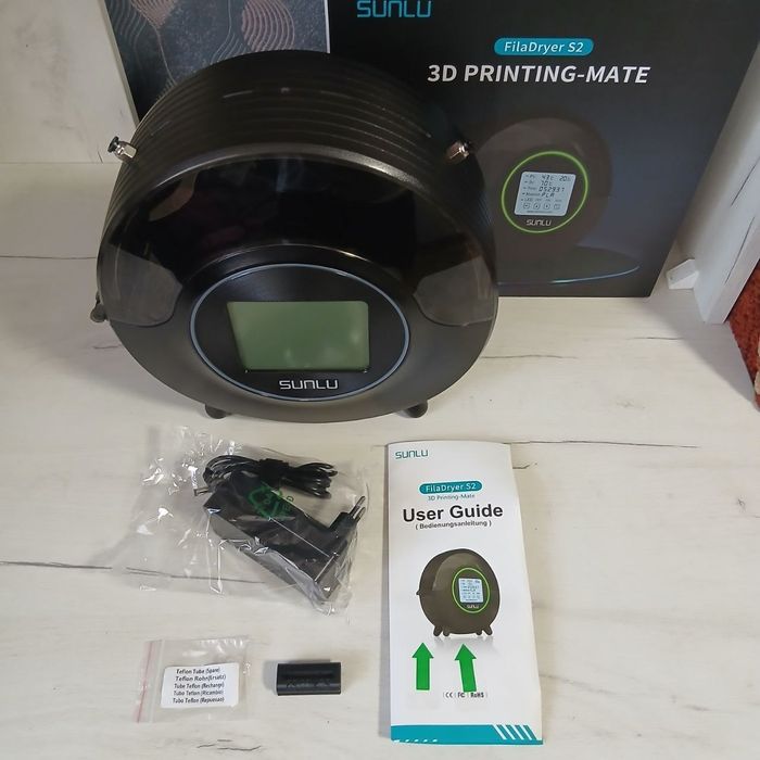 BambuLab A1 mini, Sunlu S2