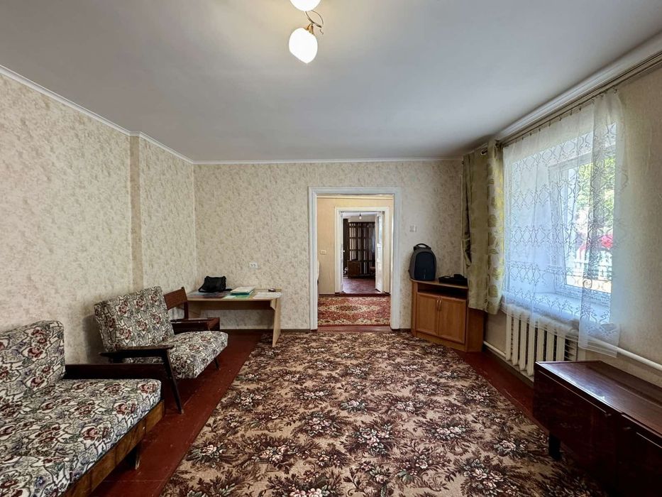 Продам 2х комнатной дом в Соляных