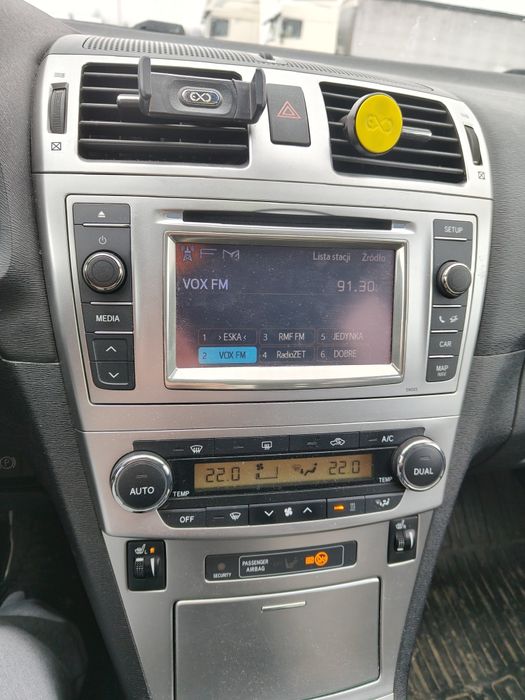 Toyota Avensis t27 kombi