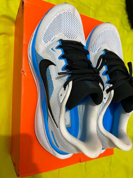 Nike Pegasus 41 - Azuis com 15km feitos apenas nº42 e meio