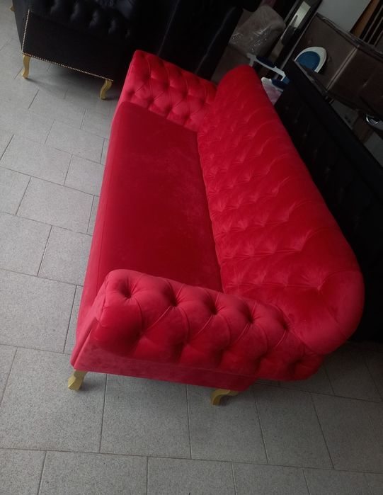 Sofá de 2 metros, faço em várias cores