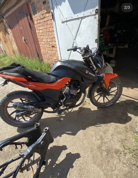 Запчастини spark r28 200