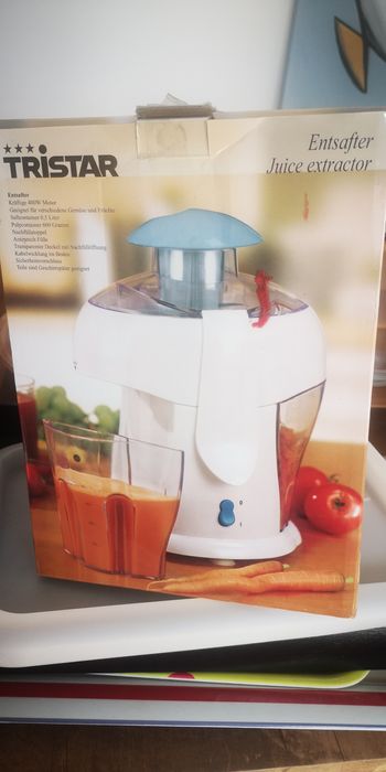 Tristar trituradora de sumos